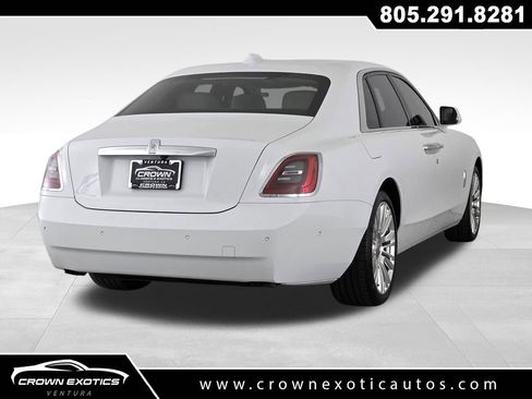 Used 2021 Rolls-Royce Ghost AWD/4WD image 7