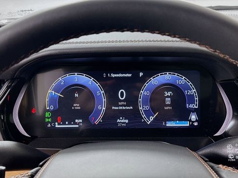 New 2026 Jeep Grand Cherokee Summit w/ Adv Protech Group IV image 12