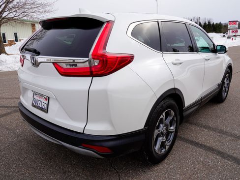 Used 2019 Honda CR-V EX image 3