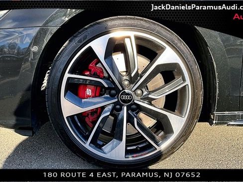 Used 2023 Audi S3 Premium Plus w/ Premium Plus Package image 8