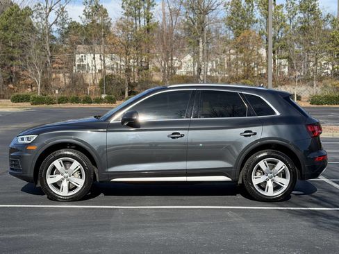 Used 2019 Audi Q5 2.0T Premium Plus w/ Premium Plus Package image 5