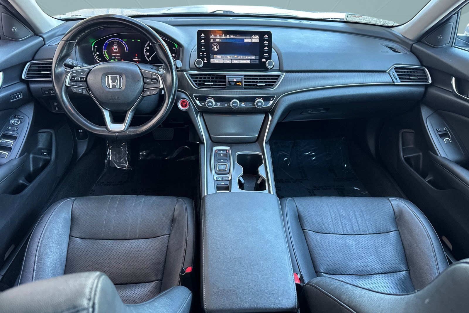 Certified 2020 Honda Accord EX-L image 15