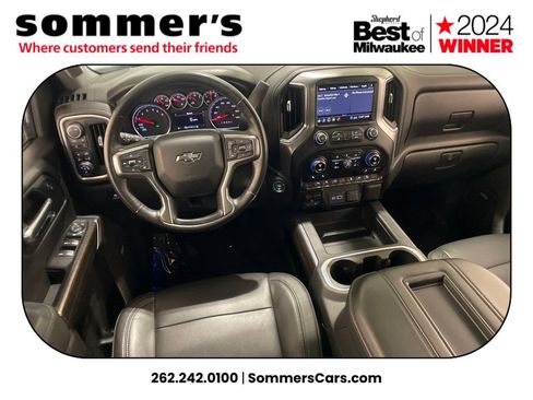 Used 2020 Chevrolet Silverado 1500 RST image 12