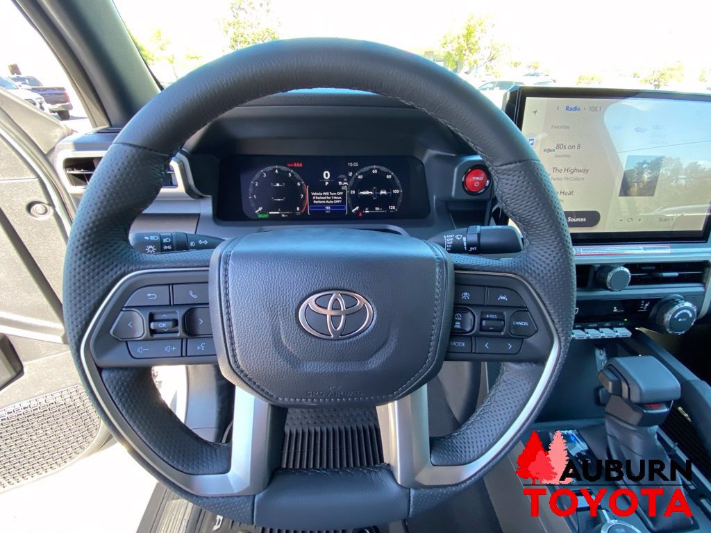 New 2026 Toyota Tacoma TRD Off-Road AWD/4WD image 33