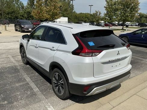 Used 2025 Mitsubishi Eclipse Cross SE AWD/4WD image 11