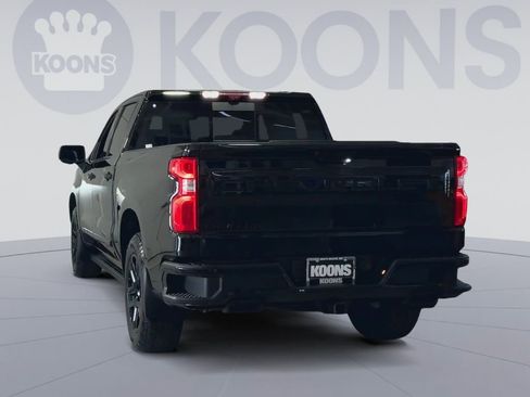 Used 2024 Chevrolet Silverado 1500 High Country w/ Midnight Edition image 11