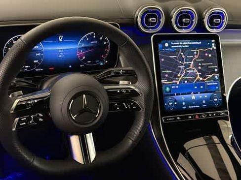 Certified 2026 Mercedes-Benz GLC 300 4MATIC image 24