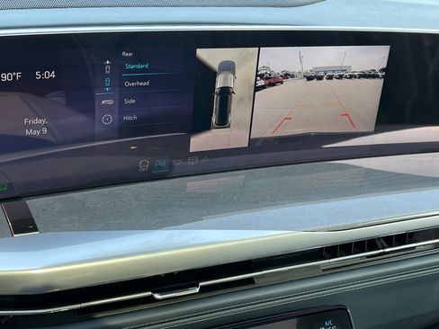 New 2025 Cadillac Escalade IQ Sport 2 w/ LPO, ONYX Package AWD/4WD image 29