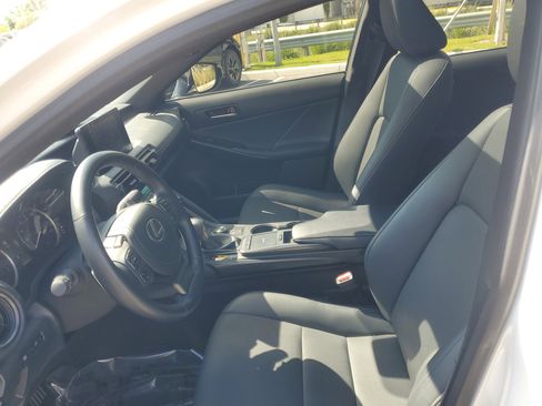Certified 2023 Lexus IS 300 w/ Comfort Package RWD image 14