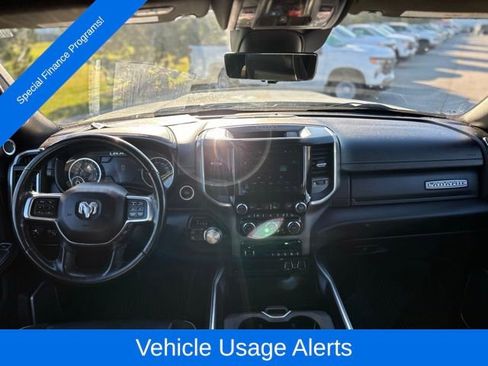 Used 2022 RAM 2500 Laramie image 14