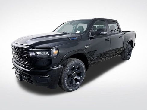 New 2026 RAM 1500 Big Horn image 3