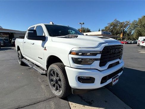 New 2026 RAM 2500 Laramie w/ Night Edition image 2