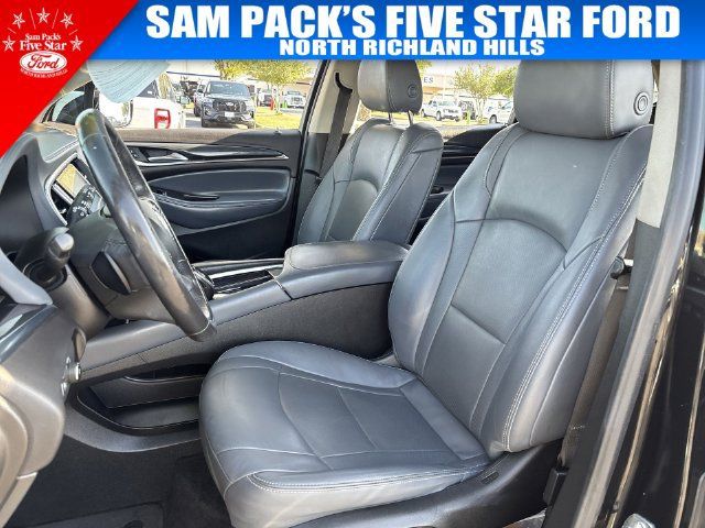 Used 2021 Buick Enclave Essence FWD image 20