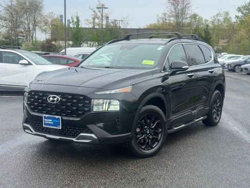 Certified 2022 Hyundai Santa Fe XRT AWD/4WD image 1