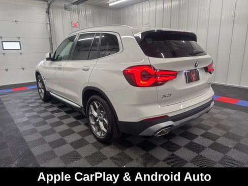 Used 2024 BMW X3 xDrive30i AWD/4WD image 7