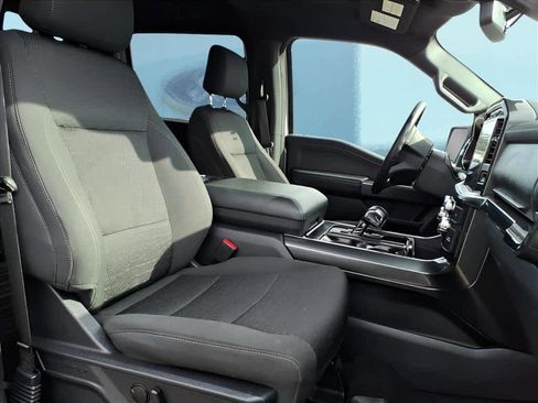 Certified 2023 Ford F150 XLT w/ Equipment Group 302A High image 6