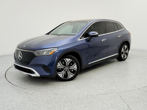 Certified 2023 Mercedes-Benz EQE 350+ 4MATIC SUV image 1