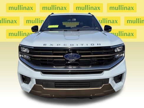 New 2025 Ford Expedition Max King Ranch image 13