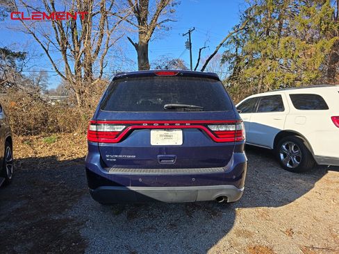 Used 2017 Dodge Durango SXT w/ Quick Order Package 23B image 5