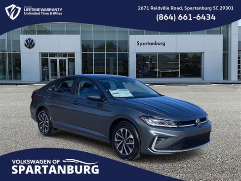 New 2026 Volkswagen Jetta S image 1