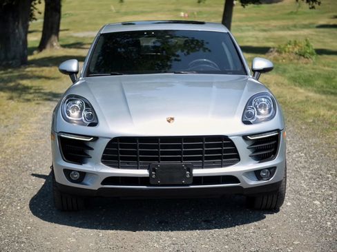 Used 2015 Porsche Macan S AWD/4WD image 11