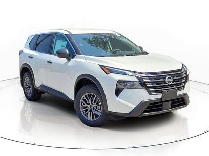 New 2026 Nissan Rogue S