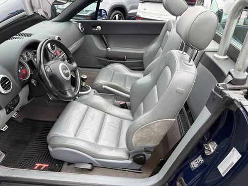 Used 2002 Audi TT 1.8T AWD/4WD image 7