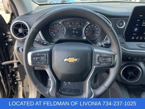 Certified 2023 Chevrolet Blazer LT w/ Convenience Package AWD/4WD image 11