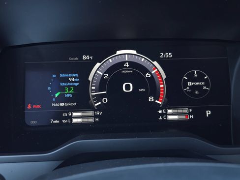 New 2026 Toyota Tundra Limited RWD image 15