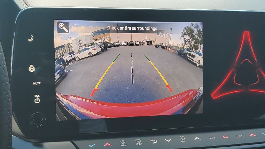 Used 2026 Dodge Charger Scat Pack w/ Blacktop Package AWD/4WD image 23