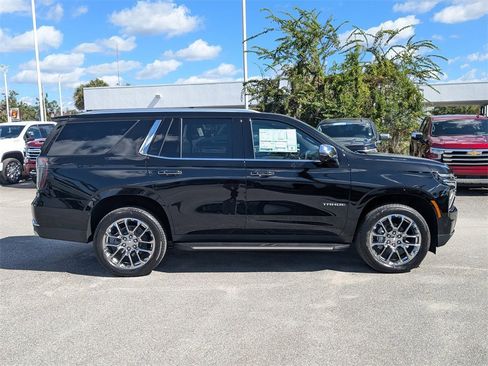 New 2026 Chevrolet Tahoe Premier image 2