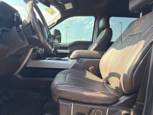 Used 2017 Ford F250 King Ranch w/ Chrome Package AWD/4WD image 11