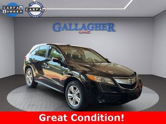 Used 2015 Acura RDX AWD image 1