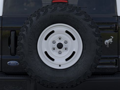 New 2026 Ford Bronco Heritage Edition image 56