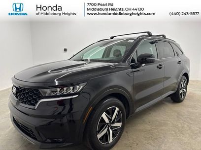 Used 2021 Kia Sorento S w/ Panoramic Sunroof Package