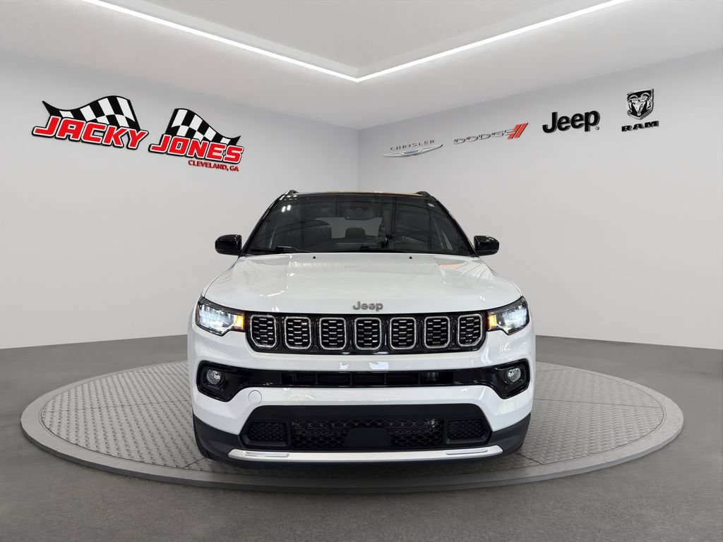 Used 2025 Jeep Compass Limited AWD/4WD image 14
