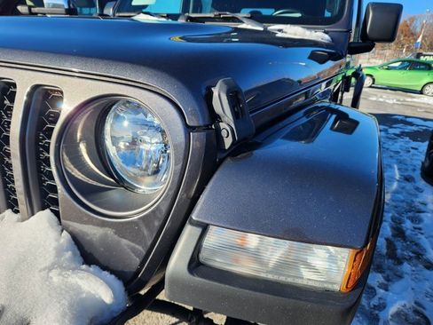 Used 2021 Jeep Gladiator Sport w/ Quick Order Package 24Q 80Th image 25