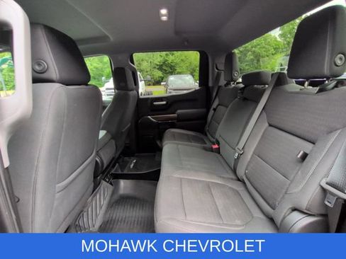 Used 2021 Chevrolet Silverado 1500 RST AWD/4WD image 32