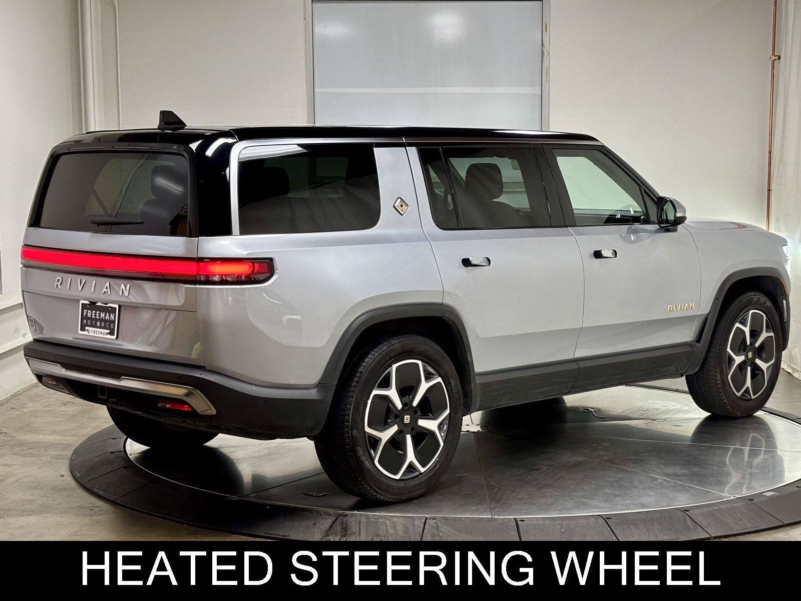 Used 2023 Rivian R1S Launch Edition Quad AWD/4WD image 9