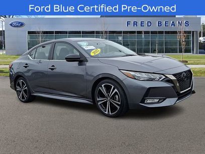 Used 2022 Nissan Sentra SR w/ Trunk Package
