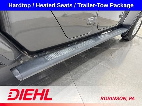 Used 2020 Jeep Gladiator Sport w/ Quick Order Package 24S AWD/4WD image 8