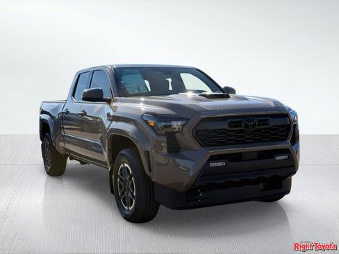 New 2026 Toyota Tacoma TRD Sport RWD image 9