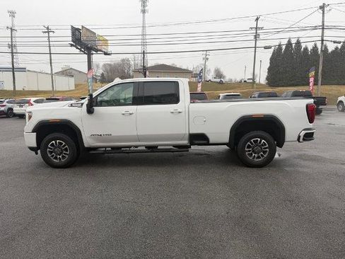 Used 2021 GMC Sierra 2500 AT4 image 5