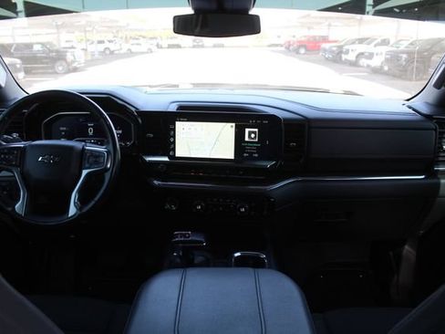 Used 2023 Chevrolet Silverado 1500 RST w/ Protection Package AWD/4WD image 19
