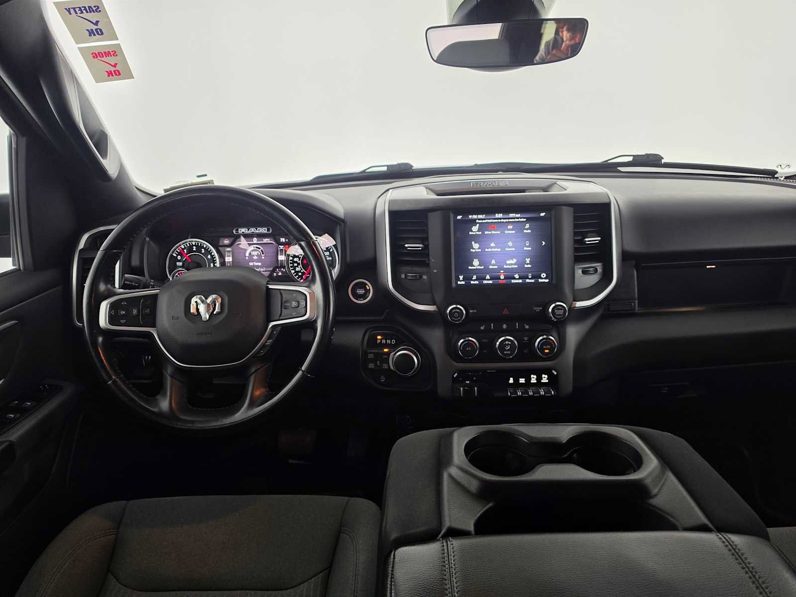 Used 2021 RAM 1500 Big Horn AWD/4WD image 18