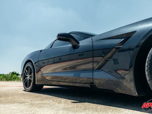 Used 2015 Chevrolet Corvette Stingray Coupe w/ 3LT Preferred Equipment Group RWD image 31