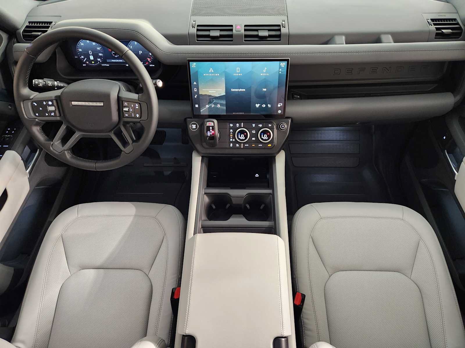 New 2026 Land Rover Defender 110 S AWD/4WD image 4