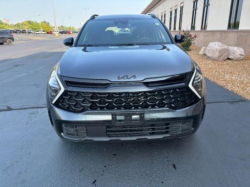Used 2025 Kia Sportage X-Line Prestige AWD/4WD image 9