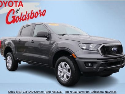 Used 2019 Ford Ranger XLT