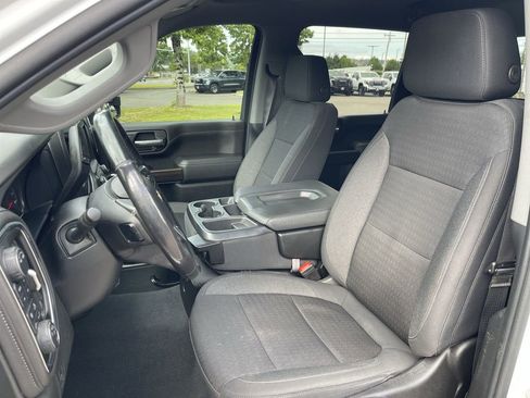 Used 2022 Chevrolet Silverado 2500 LT w/ Z71 Chrome Sport Edition AWD/4WD image 18